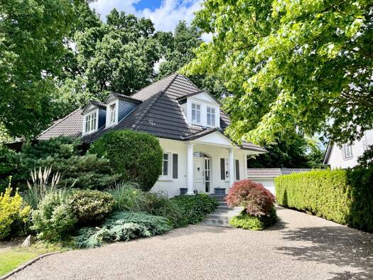 Einfamilienhaus zum Kauf 1.395.000 € 5 Zimmer 171,9 m² 820 m² Grundstück Schnelsen Hamburg / Schnelsen 22457