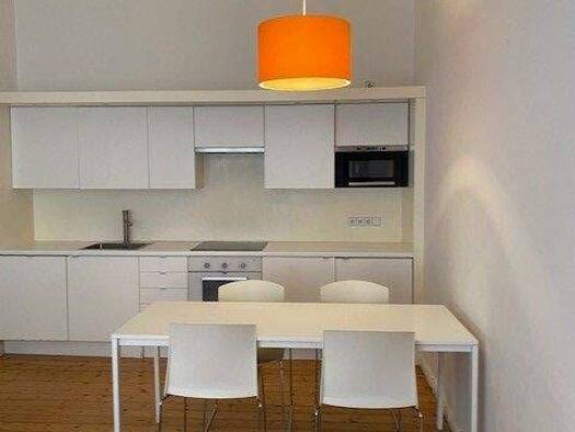 Wohnung zur Miete Wohnen auf Zeit 1.600 € 3 Zimmer 56 m² frei ab sofort Göhrener Str. Prenzlauer Berg Berlin 10437