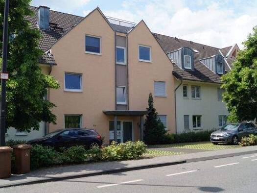 Wohnung zur Miete 678 € 3 Zimmer 76 m² 2. Geschoss frei ab 01.10.2025 Evrystraße 28 b Rotter See Troisdorf 53844