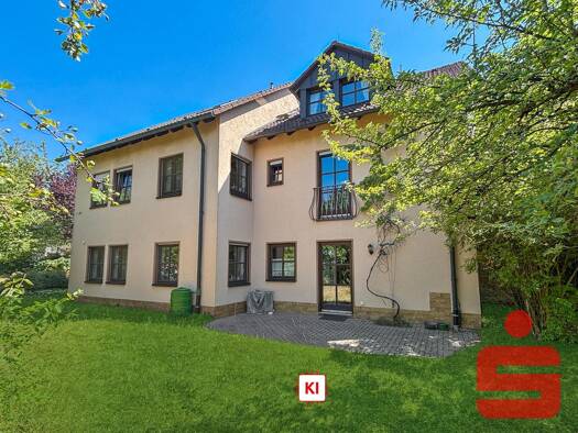 Mehrfamilienhaus zum Kauf 450.000 € 10 Zimmer 227 m² 887 m² Grundstück Rimpar Rimpar 97222