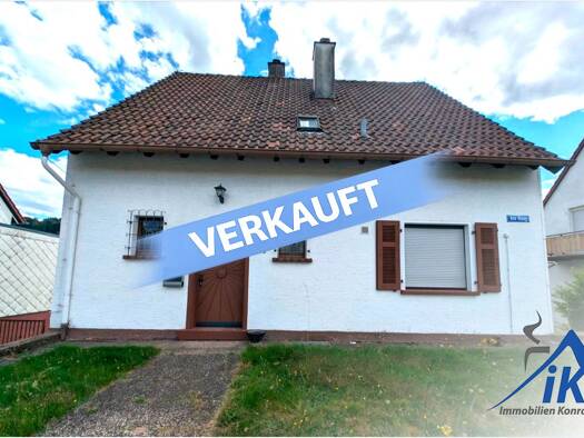 Einfamilienhaus zum Kauf 178.000 € 5 Zimmer 170 m² 806 m² Grundstück Waldfischbach-Burgalben 67714