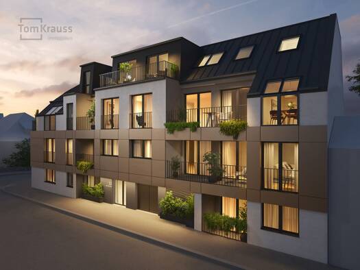 Wohnung zum Kauf - Erstbezug 630.000 € 4 Zimmer 92,2 m² Floridsdorf 1210