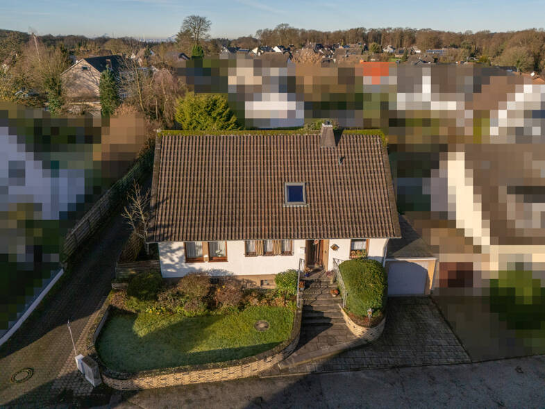 Einfamilienhaus zum Kauf 545.000 € 5 Zimmer 158 m² 768 m² Grundstück Voiswinkel Odenthal 51519