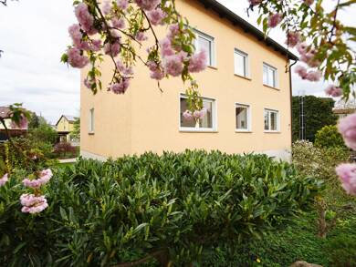 Wohnung zur Miete 850 € 3 Zimmer 80 m² EG Rachelstraße 19 Schwandorf Schwandorf 92421