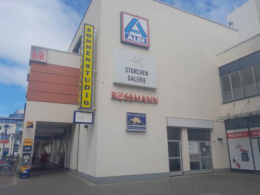 Büro zur Miete 218 m² Bürofläche Havelplatz 2 Hennigsdorf 16761