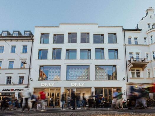 Verkaufsfläche zur Miete provisionsfrei 1.015 m² Verkaufsfläche Ludwigstraße 12 Ingolstadt 85049