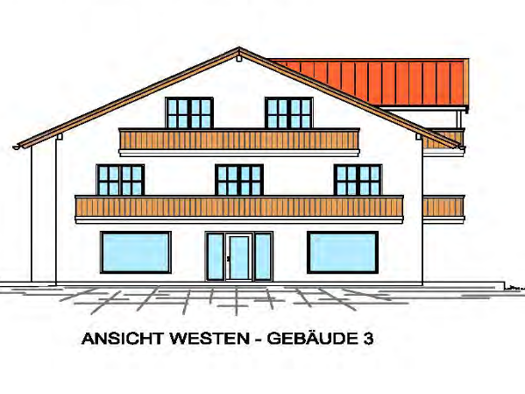 Bürofläche zur Miete 97,9 m² Bürofläche Feldwies Übersee 83236