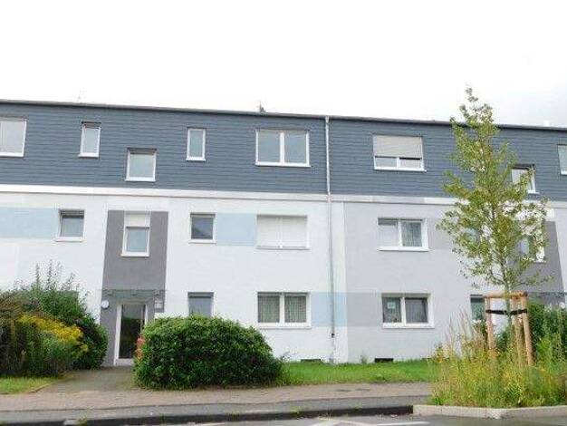 Wohnung zur Miete 606 € 2 Zimmer 48,5 m² frei ab 01.06.2026 Beethovenstr. 6 Hilden 40724