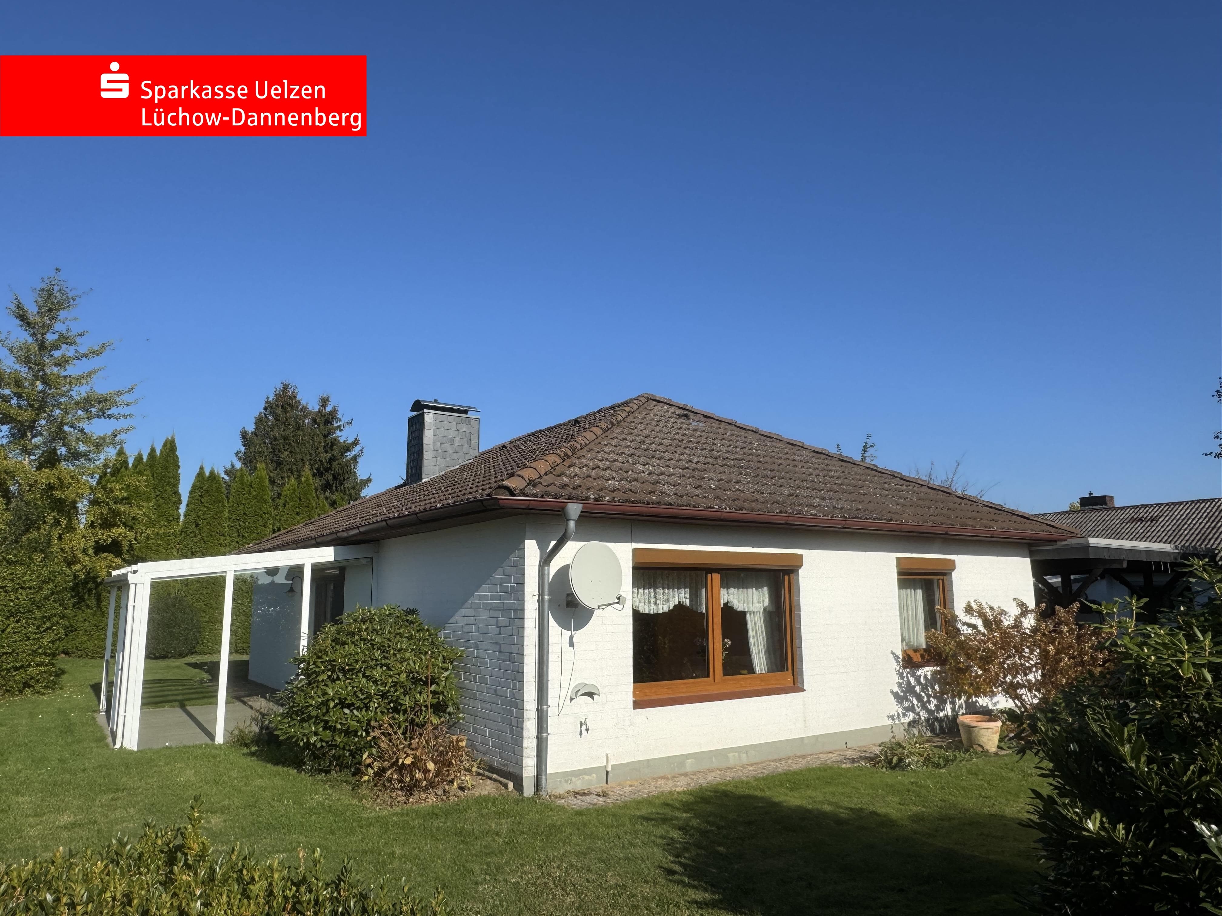 Bungalow zum Kauf 178.000 € 4 Zimmer 79 m²<br/>Wohnfläche 605 m²<br/>Grundstück ab sofort<br/>Verfügbarkeit Suhlendorf Suhlendorf 29562