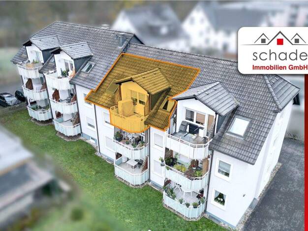 Wohnung zum Kauf 104.470 € 65,7 m² 2. Geschoss Werdohl 58791