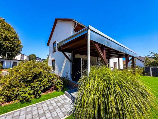 Einfamilienhaus zum Kauf 389.000 € 6 Zimmer 138 m² 567 m² Grundstück Buchen Buchen (Odenwald) 74722