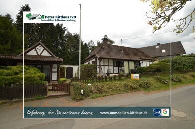 Einfamilienhaus zur Miete 1.350 € 5 Zimmer 128 m² Heister Neunkirchen-Seelscheid / Heister 53819