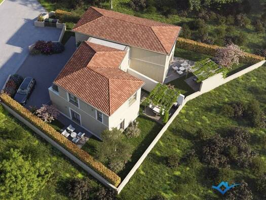 Einfamilienhaus zum Kauf 620.000 € 4 Zimmer 130 m² 170 m² Grundstück Novigrad 52466