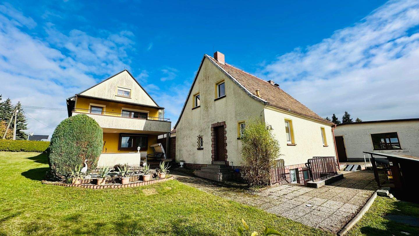 Immobilie in Langenbernsdorf - Wohnen, Gewerbe, Vermietung oder Mietkauf? Hier ist vieles möglich! - Bild 0