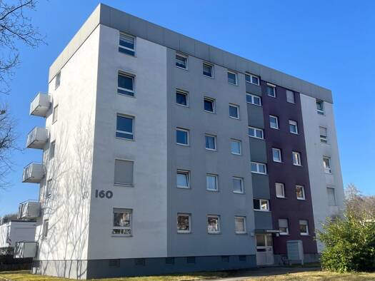 Wohnung zum Kauf 175.000 € 2 Zimmer 50 m² 1. Geschoss Spitzholzstr. 160 Nord Sindelfingen 71067