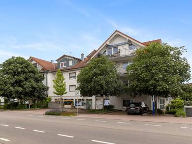Wohnung zum Kauf 159.000 € 2 Zimmer 60 m² 2. Geschoss Kuppenheim Kuppenheim 76456