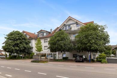 Wohnung zum Kauf 159.000 € 2 Zimmer 60 m² 2. Geschoss Kuppenheim Kuppenheim 76456