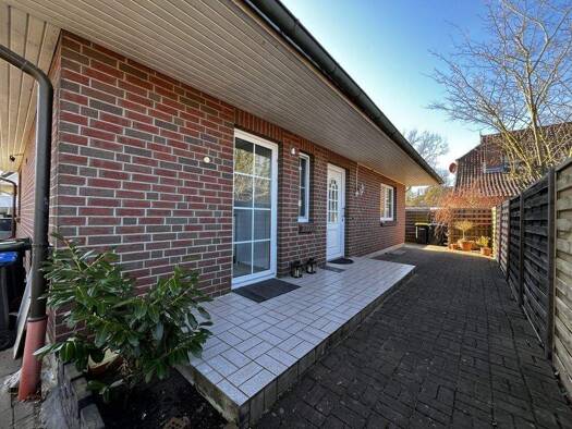 Bungalow zum Kauf 244.000 € 3 Zimmer 85 m² 272 m² Grundstück Melbeck 21406