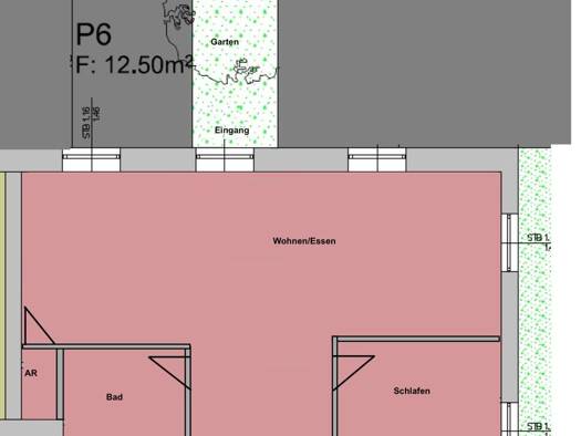 Bürofläche zur Miete 620 € 2 Zimmer Eggenberg Graz 8020