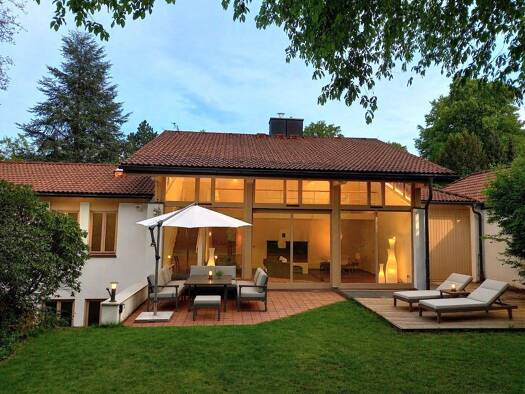 Einfamilienhaus zum Kauf provisionsfrei 2.698.000 € 7 Zimmer 229,4 m² 930 m² Grundstück Grünwald Grünwald 82031