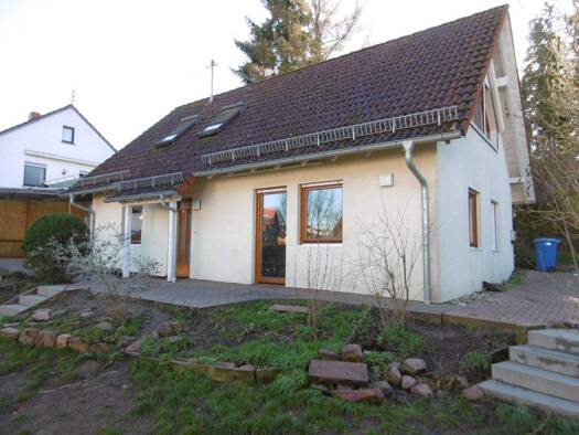 Einfamilienhaus zum Kauf provisionsfrei 280.000 € 4 Zimmer 110 m² 486 m² Grundstück Hofstetten Gemünden 97737