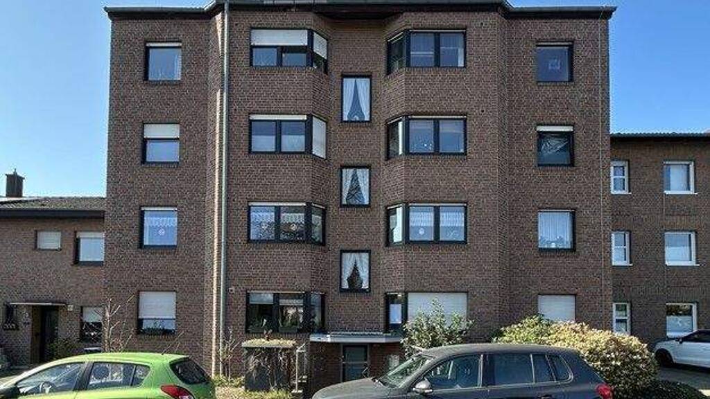 Maisonette zum Kauf 269.000 € 4 Zimmer 116 m² 3. Geschoss Holt Mönchengladbach 41069