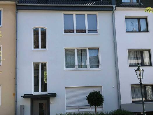 Wohnung zur Miete 700 € 2 Zimmer 70 m² frei ab sofort Columbusstr. 35 Oberkassel Düsseldorf 40549