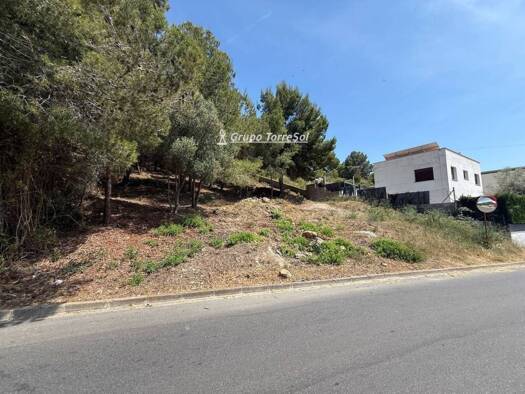 Acker-/Waldstück zum Kauf 120.000 € Calafell 43882