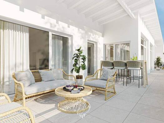 Penthouse zum Kauf - Erstbezug 303.000 € 2 Zimmer 67,2 m² Grünenwört Wertheim/Grünenwört 97877