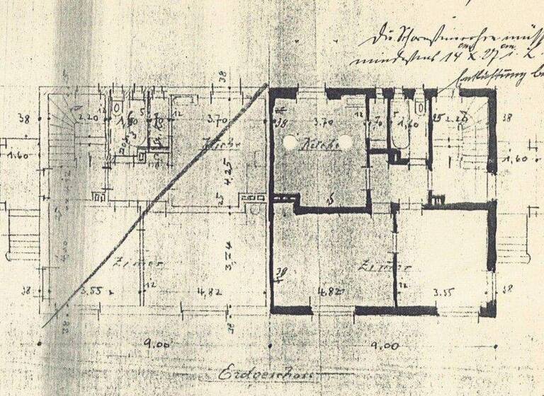 Doppelhaushälfte zum Kauf 290.000 € 7 Zimmer 175 m² 949 m² Grundstück Im Brühl 30 Brebach-Fechingen Saarbrücken / Fechingen 66130