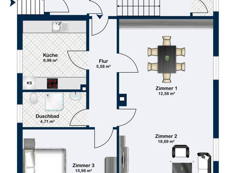 Haus zum Kauf 698.500 € 7 Zimmer 165 m² 270 m² Grundstück Usingen 61250