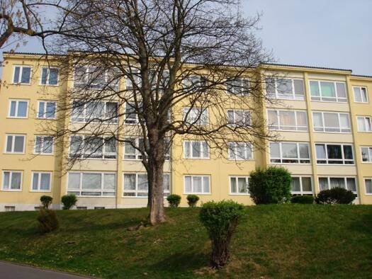 Wohnung zur Miete 480 € 4 Zimmer 66 m² 3. Geschoss frei ab sofort Ludwig-Mond-Straße 66 Süd Kassel 34121