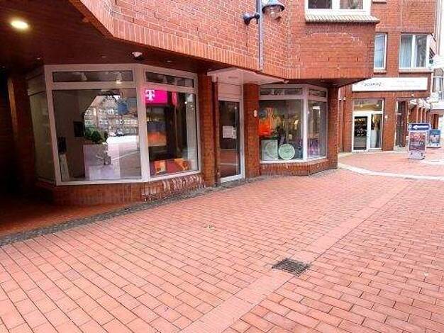 Ladenfläche zur Miete 8,31 € Marktpassage 8 Nordenham Nordenham 26954