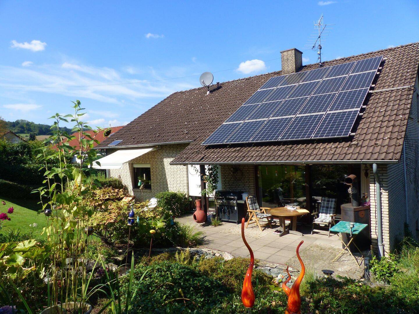House in Sabbenhausen, Kreis Lippe - Ansicht 2