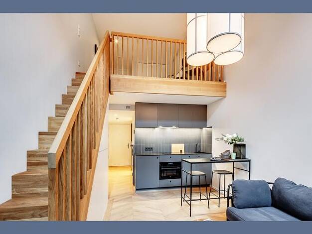 Wohnung zur Miete Wohnen auf Zeit 2.610 € 1,5 Zimmer 45 m² Bogenhausen München 81679