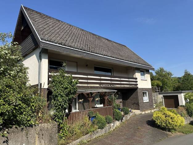 Einfamilienhaus zum Kauf 225.000 € 8 Zimmer 201 m² 969 m² Grundstück Ramsbeck Bestwig 59909