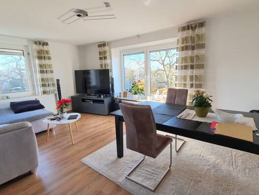 Wohnung zur Miete 620 € 3 Zimmer 75 m² 1. Geschoss frei ab 01.12.2025 Unterkotzau Hof 95030