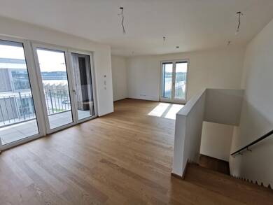 Wohnung zur Miete 1.390 € 3 Zimmer 102 m² 3. Geschoss Heusteige 1 Biberach Biberach 88400