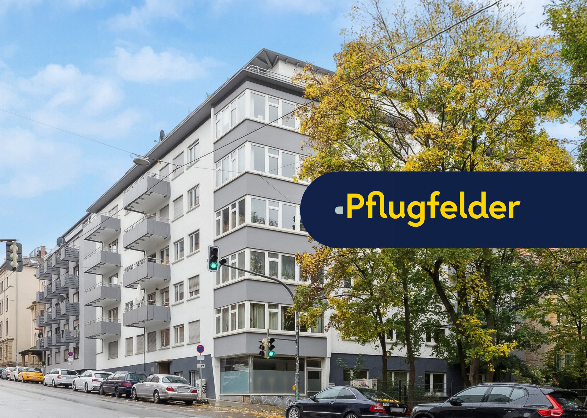 Wohnung zum Kauf 348.000 € 3 Zimmer 84 m²<br/>Wohnfläche Heusteigviertel Stuttgart 70180