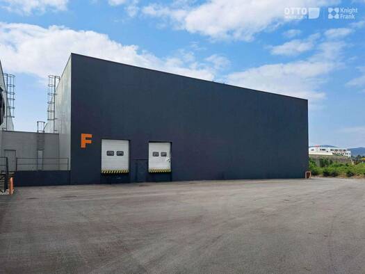 Produktionshalle zur Miete 6,50 € 1.029,1 m² Lagerfläche teilbar ab 739,3 m² Wiener Neudorf 2351