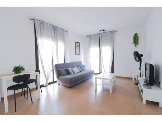 Wohnung zur Miete 575 € 2 Zimmer 92 m² 4. Geschoss Huércal de Almería 04230