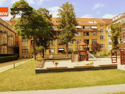 Wohnung zum Kauf 155.000 € 2 Zimmer 55,1 m² EG Stötteritz Leipzig 04299