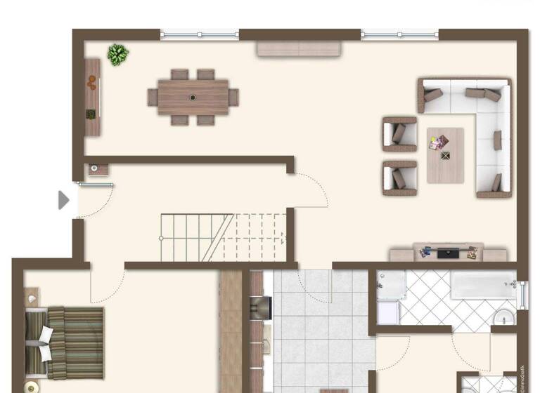 Mehrfamilienhaus zum Kauf 279.000 € 6 Zimmer 185 m² 1.000 m² Grundstück Heisfelde Leer 26789