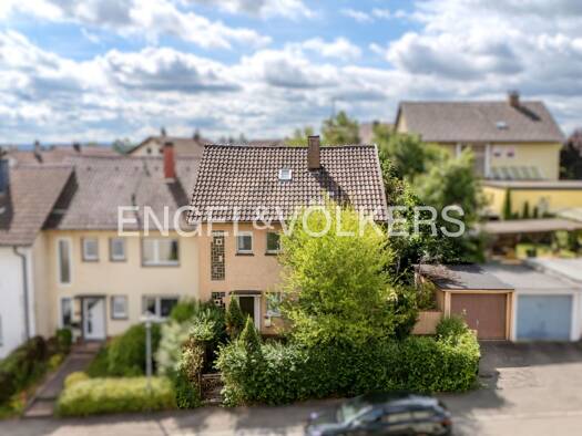 Reihenendhaus zum Kauf 229.000 € 5 Zimmer 117 m² 395 m² Grundstück Donaueschingen Donaueschingen 78166