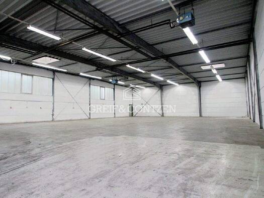 Halle/Industriefläche zur Miete 900 m² Lagerfläche Gremberghoven Köln 51149