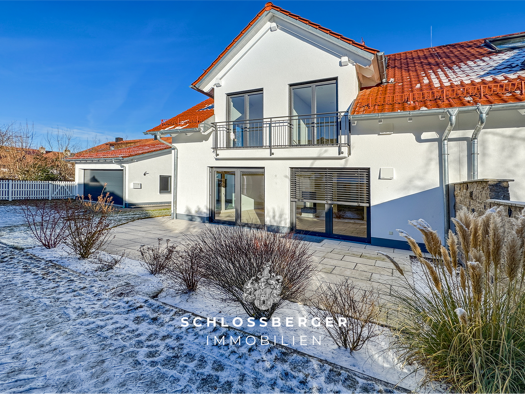 Doppelhaushälfte zum Kauf 1.580.000 € 6 Zimmer 173 m² 413 m² Grundstück Pöcking 82343