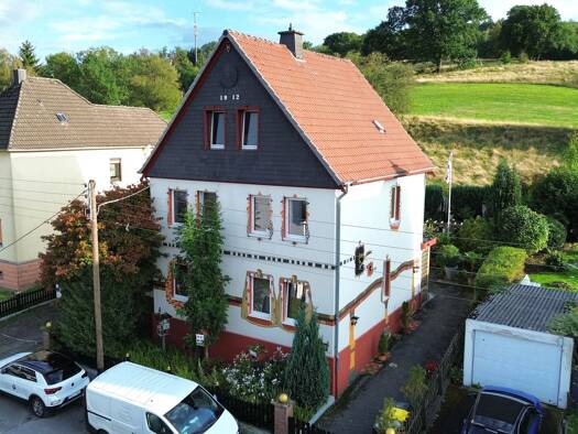 Einfamilienhaus zum Kauf 349.000 € 7 Zimmer 108 m² 507 m² Grundstück Sundwig Hemer 58675