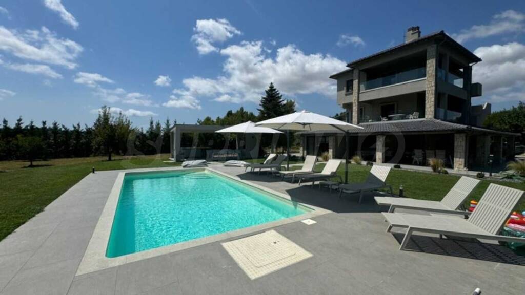 Villa zum Kauf 720.000 € 250 m² Kallithea