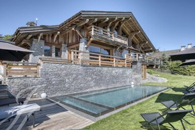 Haus zum Kauf provisionsfrei 8.900.000 € 10 Zimmer 405 m² 1.100 m² Grundstück Megève 74120