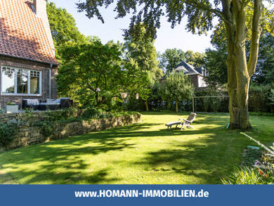 Villa zum Kauf 2.650.000 € 14 Zimmer 390,7 m² 1.269 m² Grundstück Münster 48149